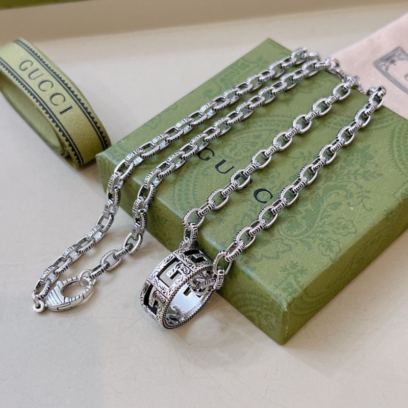 Gvc*1 necklaces